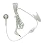 Technocel Hands Free Ear Bud - Smoke, Universal