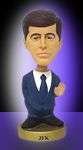 John F. Kennedy Bobble Head JFK 35th President