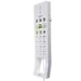 IPEVO CDPU-501 / FR-33.1 W Skype USB Handset (White)