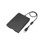 HP - Disk drive - floppy disk ( 1.44 MB ) - USB - external