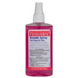 St JON Breath Spray for Dogs & Cats (4-oz spray bottle)