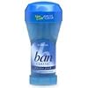Ban Classic Antiperspirant-Deodorant, Clear Gel, Powder Fresh , 2.25 oz (63 g)
