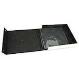 Scrap Smart Leather Box Album - White (12