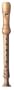 Sopranino Recorder Conservatorium