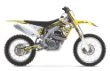 2008-2009 SUZUKI RMZ450: 2009 FACTORY EFFEX METAL 