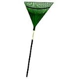 Mintcraft 33288 EP-30-CO LEAF RAKE 30-TINE WOOD HANDLE