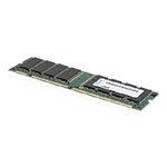 IBM - Memory - 512 MB - DIMM 184-pin - DDR - 333 MHz / PC2700 - CL2.5 - unbuffered - non-ECC