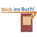 Erinnerungen einer �berfl�ssigen. Madam B�urin. Rumplhanni