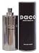 Paco Unisex (silver Bottle) by Paco Rabanne for Women, 3.4 oz Eau De Toilette Spray