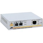 Allied Telesyn AT-MC1004 Media Converter 1000BaseTX / 1000BaseSX(SC