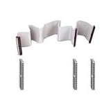 Belkin Internal SCSI I/II 3-Connector, 2-Drive Ribbon Cable 29 Inch