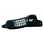 AT&T 210 Trimline Phone with Memory Dialing (Black)