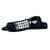 AT&T 210 Trimline Phone with Memory Dialing (Black)