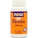 Biotin (5000mcg) 120 vcaps