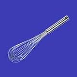 12 Stainless Steel Piano Wire Whip (13-0587)