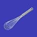12 Stainless Steel Piano Wire Whip (13-0587)