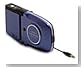 audio-technica AT-SP204 BL 折りたたみ式コンパクトスピーカー
