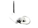 QUATECHS AIRBORNE 1 PORT, 802.11G RS-232, DB-9, POWER OVER CABLE WIRELESS DEVICE