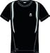Sports : adidas T-Shirt M&auml;nner, schwarz, L