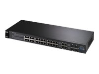 ZYXEL GS2200-24P Gigabit Switch PoE Preisvergleich