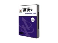 Ws_ftp Professional 2007 20 User License with service