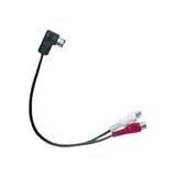 Precision Interface Electronics PIO/P-RCA Auxiliary Input Adapter for Pioneer IP-BUS
