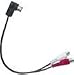 Precision Interface Electronics PIO/P-RCA Auxiliary Input Adapter for Pioneer IP-BUS
