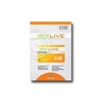 Xbox 360 Live Points Card