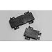 502826-2, Conn ESCON-ST Adapter Multimode RCP ST Panel Mount (2 Items)