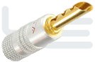1 Pair Of Atlona High-End Speaker Banana Plugs (Price/Pair), Speaker Accessories, Audio and Video