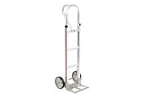 Magliner Aluminum Hand Truck Loop Handle Mold-On Rubber Wheels