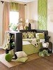 Echo 4 Piece Crib Bedding Set by Glenna Jean