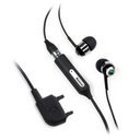 Online - Genuine Sony Ericsson HPM-77 Stereo Portable Handsfree in black