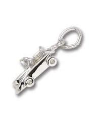 Rembrandt Charms Go Cart Charm