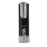 Metrokane Electric Houdini Corkscrew, Velvet Black