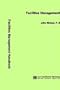 Facilities Management Handbook