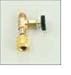 Yellow Jacket Needle Type Bleed Valve 1/4
