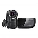 Samsung DX200 DVD Camcorder - Black (34xOptical, 2.7" LCD, 42" IntelliZoom, DVD R/ RW/ RL, Face Detection)