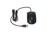 HP USB Optical Mouse - Mouse - optical - 3 button(s) - wired - USB - OEM