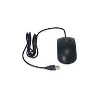 HP USB Optical Mouse - Mouse - optical - 3 button(s) - wired - USB - OEM
