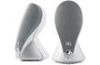 JBL Duet 2-Channel Speaker System, Silver
