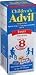 Advil Children's Suspension Child Raspberry Flavor For ages 2-11 years - 4 Oz (2 pack)