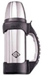 Thermos #2510RLHW2 1.1QT Stainless Steel Bev Bottle