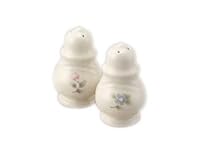 Pfaltzgraff Tea Rose Salt and Pepper Set