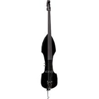 Palatino VE-500 Electric Upright Bass, Black