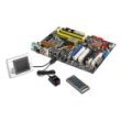 : Asus P5B Premium Vista LGA775 Intel P965 4xDDR2 ATX Motherboard with Onboard Audio, Dual Gb LAN, USB & Firewire