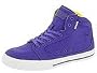 Gravis Lowdown Hi-Cut 09 | Men's Lace up casual Shoes Liberty/Lemon Chrome