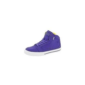 Buy Gravis Lowdown Hi-Cut 09 | Mens Lace up casual Shoes Liberty Lemon Chrome by Gravis