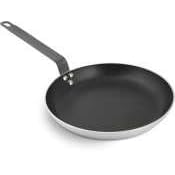 Non Stick Frying Pan-Dia 9 1/2'' X H 1 3/8'', 2 Lbs - Sells As: 1 Each
