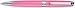 Filofax Classic mini Breast Cancer Campaign pen with pink barrel, sold in aid of Breast Cancer Campaign, EACH